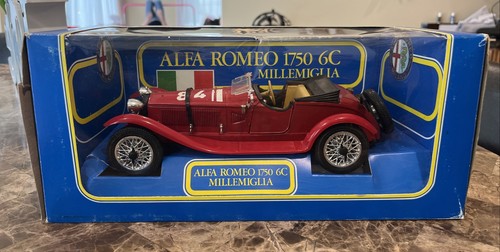 Polistil scale alfa romeo - alfa,