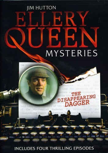 Ellery queen mysteries the - ellery,