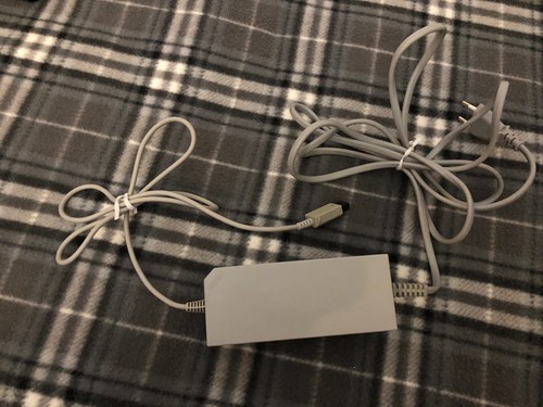 Alimentatore nintendo wii - alimentatore,