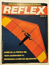RIVISTA REFLEX APRILE 1982