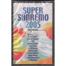 AA.VV MC7 Super Sanremo 2005 /