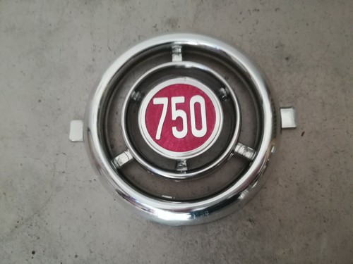 Fiat 600 750 fregio - 600, d