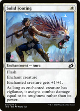 SOLID FOOTING X 4 N/M IKORIA