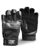 GUANTI DA BODY BULDING LEONE