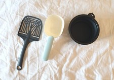 SET 3 pezzi accessori Pet per