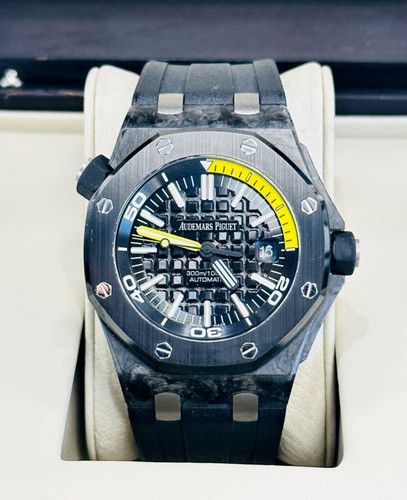 Audemars piguet royal oak - piguet,