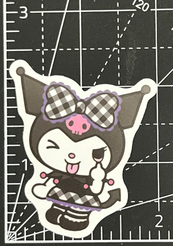Kuromi icu emo punk - in, dress