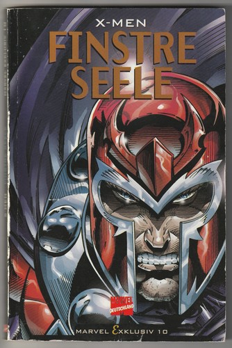 Marvel exklusiv 10 x men - marvel, #10