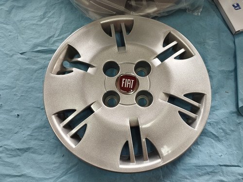 Fiat panda dal - panda, al