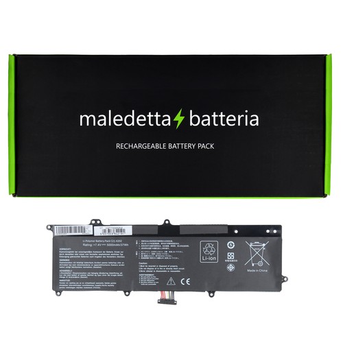 Batteria per asus vivobook - per,
