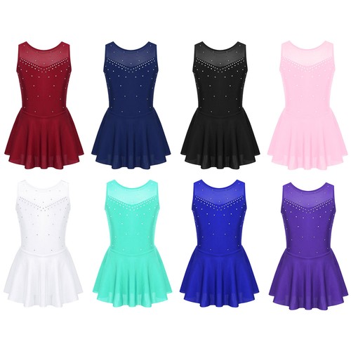 Costume vestito body danza