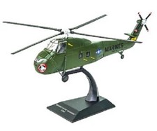 Elicottero Sikorsky UH-34D SEA HORSE USA, 1:72 Pianeta DeAgostini