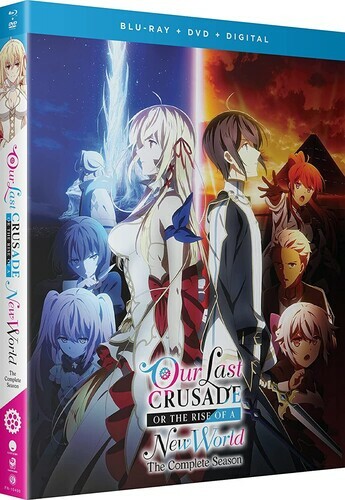 Our last crusade the rise - our,