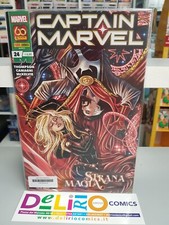 CAPTAIN MARVEL N.24 Ed.PANINI