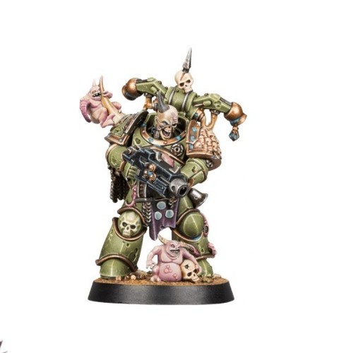 Gurg the foul - space, marine