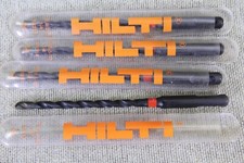 4-Hilti TE 6.5 1/4 #153631 SDS