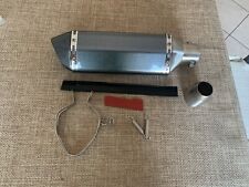 MARMITTA  TERMINALE SCARICO