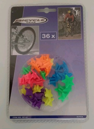 36x perline raggi bicicletta - raggi,