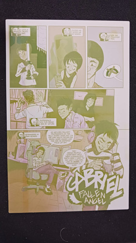 Omega gang pagina - gang, #1