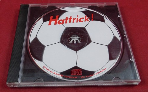 Dos hattrick ikarion - , hattrick!
