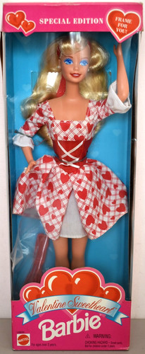 Barbie bionda vintage - , playline