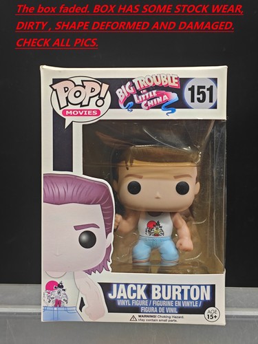 Funko pop autentico big - pop, autentico!