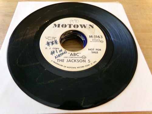 Lot jackson 45s - ,