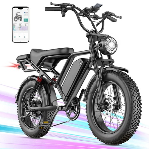 Bike fat tire 250w - e-bike,