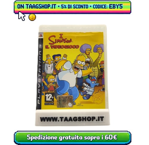 Simpson videogioco - simpson, il