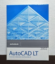 AutoCAD LT 2002 con licenza