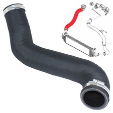 Tubo turbo intercooler di