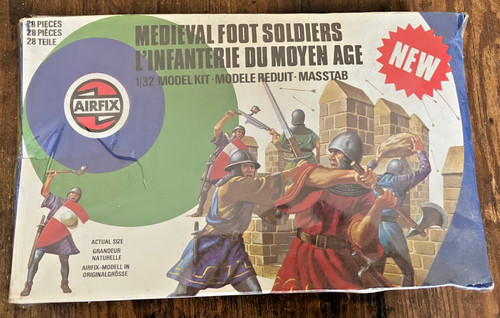 Airfix soldatini - 1/32,