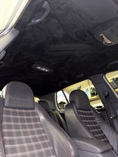Nero headliner kit golf - vw,