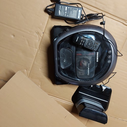 Robot aspirapolvere samsung - aspirapolvere,