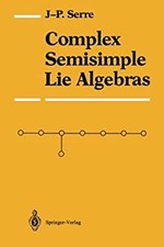 Complex Semisimple Lie