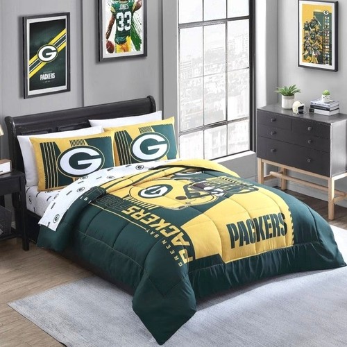 Green bay packers queen - green,