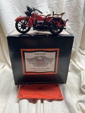 Harley Davidson Sidecar Bank