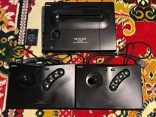 Console SNK NEO GEO AES e 2