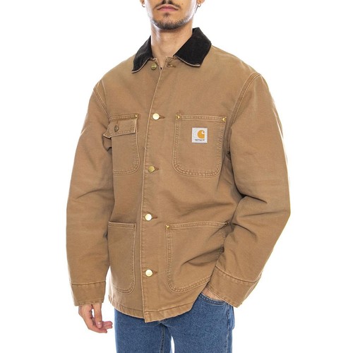 Chore coat hamilton brown - chore,