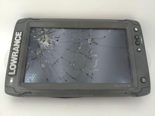 Lowrance elite barca - 9, ti
