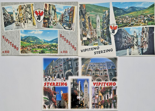 Cartoline postali sterzing - 3,
