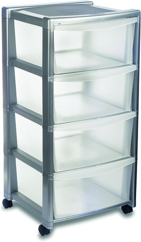 Libera cassettiera 4 - libera, a