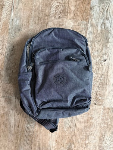 Zaino kipling seoul grigio - zaino,