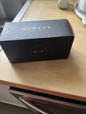 Oakley Cycling Sunglasses Blue
