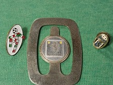 Gadget Spille Calcio Juventus Lotto 3 Pezzi Come Foto 