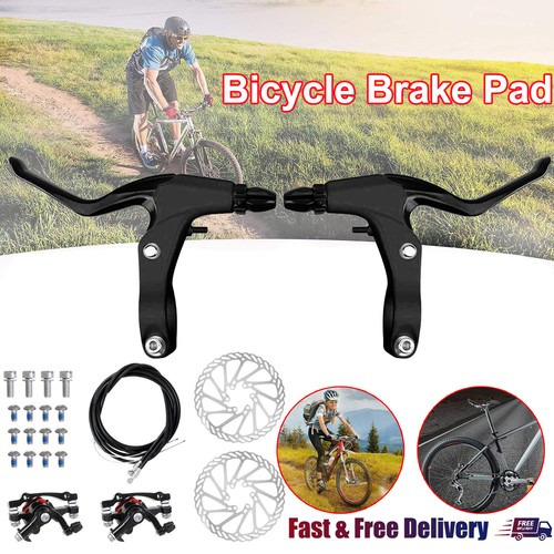 Kit freno disco bici - freno,