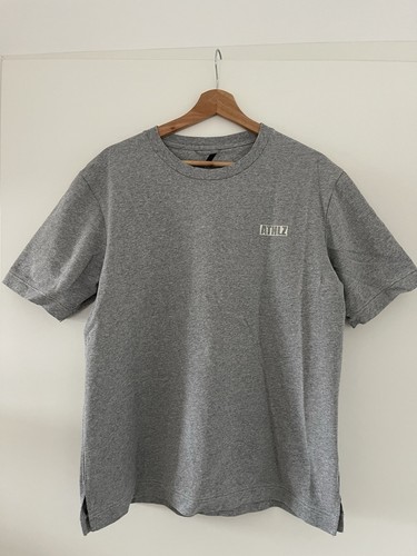 Shirt zara athleticz grigia - athleticz,