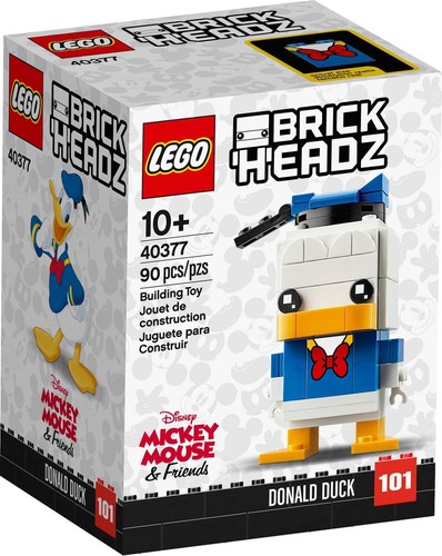 Lego brick headz - lego,