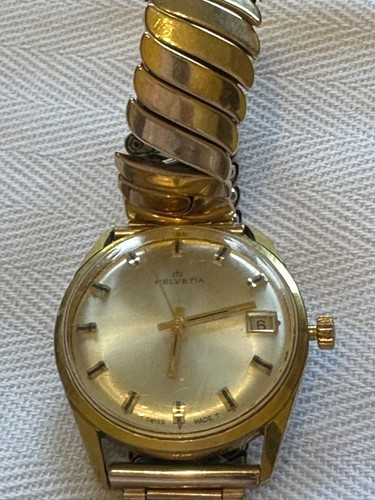 Orologio vintage 1990 helvetia