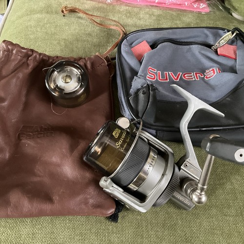 Mulinello pesca abu garcia - da,